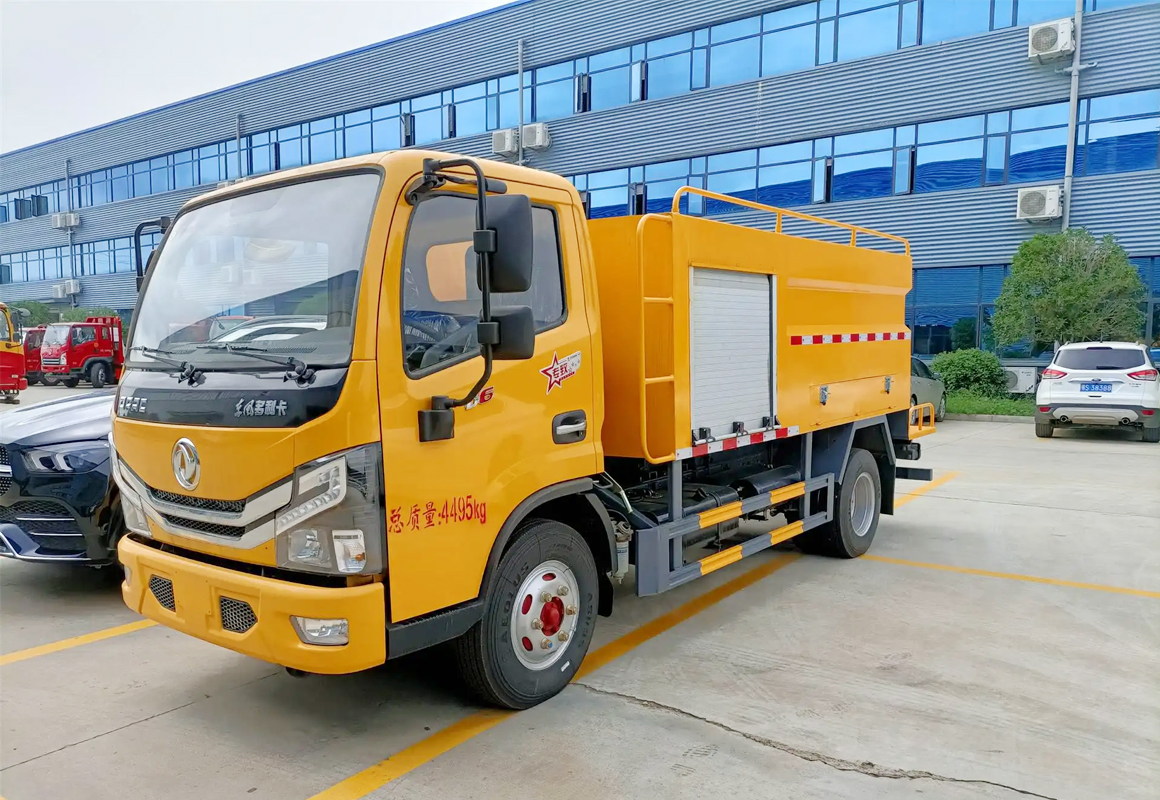 243温州管道高压清洗车